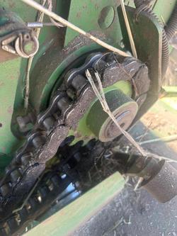 2019 Krone Comprima V180 Round Baler