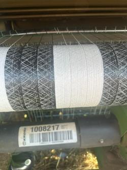 2019 Krone Comprima V180 Round Baler