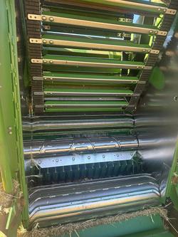 2019 Krone Comprima V180 Round Baler