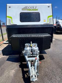 2025 Golf Grand Tourer 620