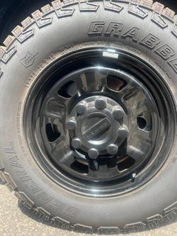 2025 Ford Ranger Super Duty 2026.00MY 4X4 Dual Range Seismic Tan