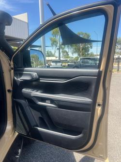 2025 Ford Ranger Super Duty 2026.00MY 4X4 Dual Range Seismic Tan