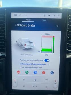 2025 Ford Ranger Super Duty 2026.00MY 4X4 Dual Range Seismic Tan