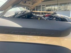 2025 Ford Ranger Super Duty 2026.00MY 4X4 Dual Range Seismic Tan