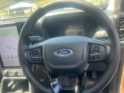 2025 Ford Ranger Super Duty 2026.00MY 4X4 Dual Range Seismic Tan