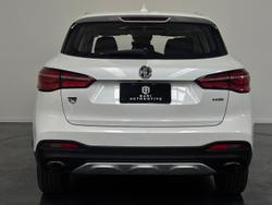 2021 MG HS Vibe SAS23 MY21 York White