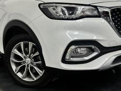 2021 MG HS Vibe SAS23 MY21 York White