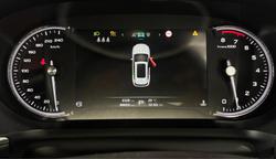 2021 MG HS Vibe SAS23 MY21 York White