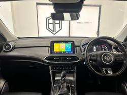 2021 MG HS Vibe SAS23 MY21 York White