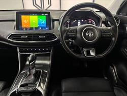 2021 MG HS Vibe SAS23 MY21 York White