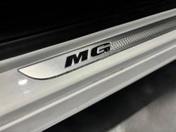 2021 MG HS Vibe SAS23 MY21 York White