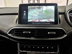 2021 MG HS Vibe SAS23 MY21 York White