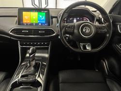 2021 MG HS Vibe SAS23 MY21 York White