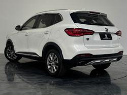 2021 MG HS Vibe SAS23 MY21 York White