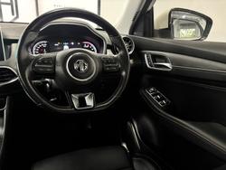 2021 MG HS Vibe SAS23 MY21 York White