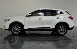 2021 MG HS Vibe SAS23 MY21 York White