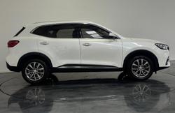 2021 MG HS Vibe SAS23 MY21 York White