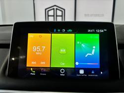 2021 MG HS Vibe SAS23 MY21 York White