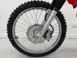 2023 Honda CRF125FB Red