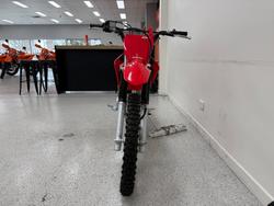 2023 Honda CRF125FB Red