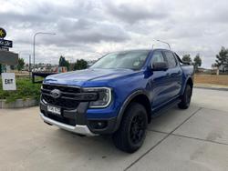 2024 Ford Ranger Tremor