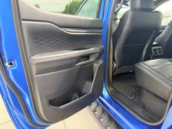 2024 Ford Ranger Tremor