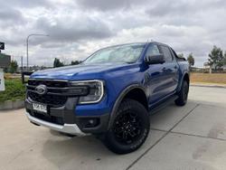 2024 Ford Ranger Tremor