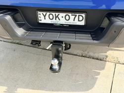 2024 Ford Ranger Tremor