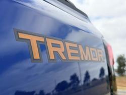 2024 Ford Ranger Tremor