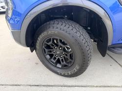 2024 Ford Ranger Tremor