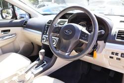 2015 Subaru Impreza 2.0i Premium G4 MY15 AWD Venetian Red