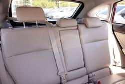 2015 Subaru Impreza 2.0i Premium G4 MY15 AWD Venetian Red