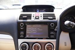 2015 Subaru Impreza 2.0i Premium G4 MY15 AWD Venetian Red