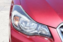 2015 Subaru Impreza 2.0i Premium G4 MY15 AWD Venetian Red