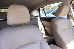 2015 Subaru Impreza 2.0i Premium G4 MY15 AWD Venetian Red