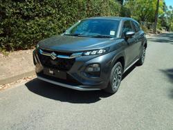 2025 Suzuki Fronx Hybrid