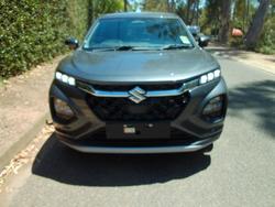 2025 Suzuki Fronx Hybrid