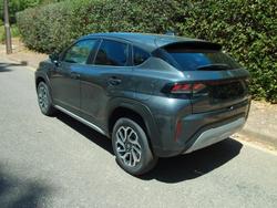 2025 Suzuki Fronx Hybrid