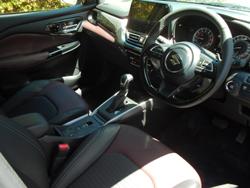 2025 Suzuki Fronx Hybrid