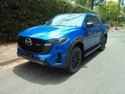 2025 Mazda BT-50 SP
