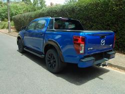 2025 Mazda BT-50 SP