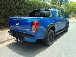 2025 Mazda BT-50 SP