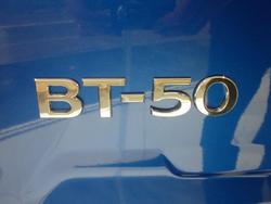 2025 Mazda BT-50 SP