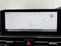 2025 Kia Sportage HEV GT-Line