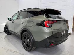 2025 Kia Sportage HEV GT-Line