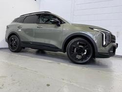 2025 Kia Sportage HEV GT-Line