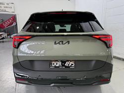 2025 Kia Sportage HEV GT-Line