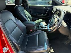 2019 Kia Sportage GT-Line