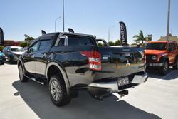 2016 Mitsubishi Triton GLS