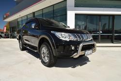 2016 Mitsubishi Triton GLS